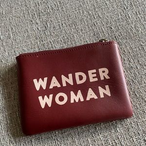 Feed Project Leather Bag